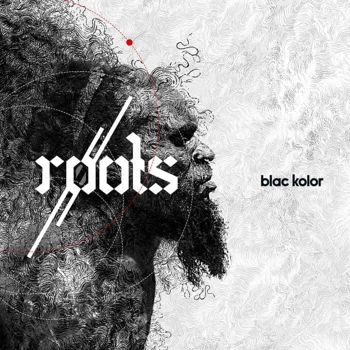Blac Kolor – Nephi (digital Ep – Ant-zen)