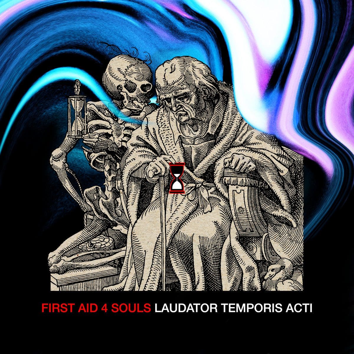 First Aid 4 Souls – Laudator Temporis Acti (ep – Alfa Matrix)