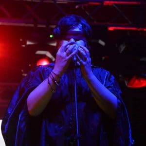 Colombian darkwave act Antiflvx launches 3rd album 'Dval Canvas'