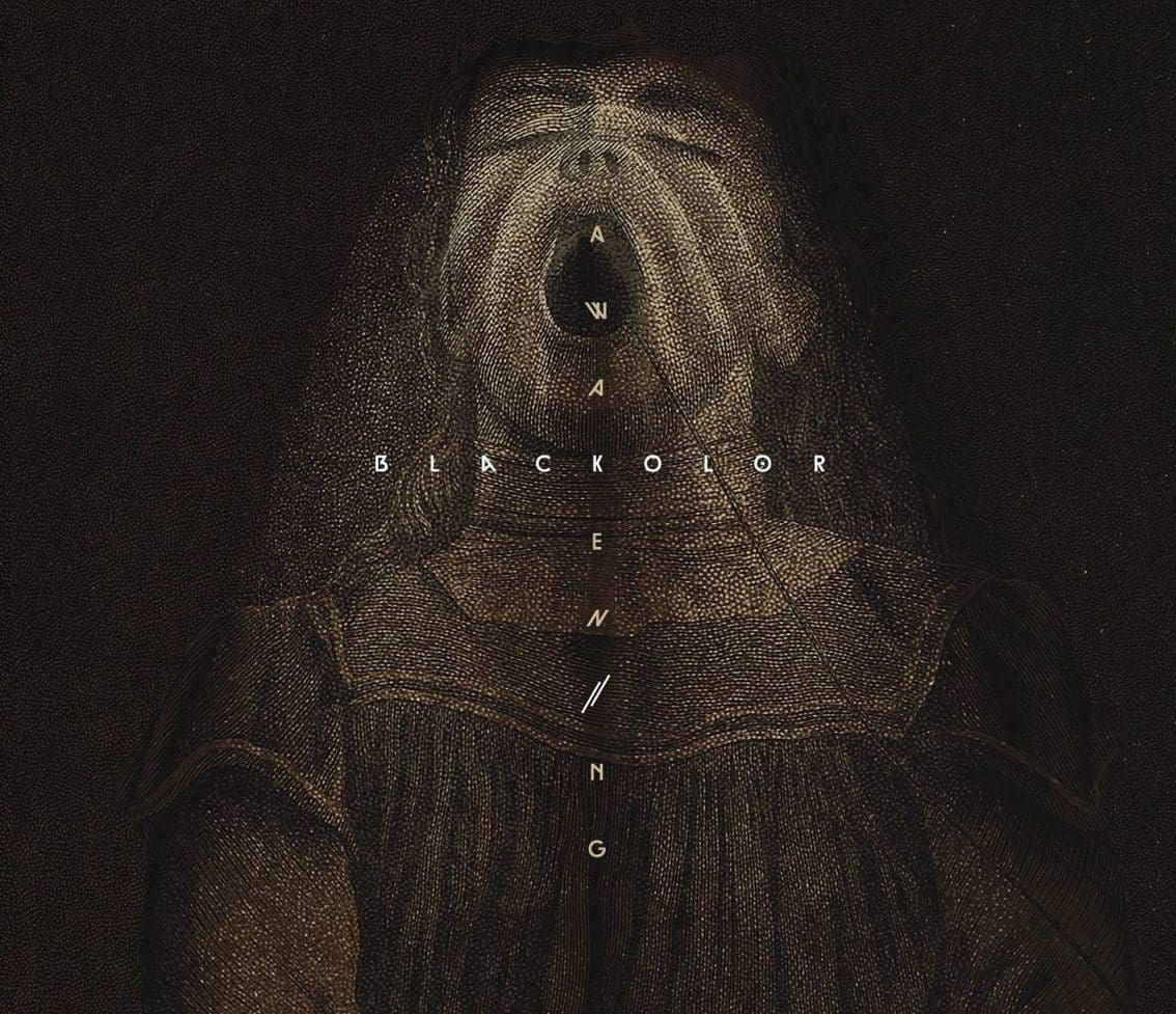 Blac Kolor – Awakening (cd Album – Hands)