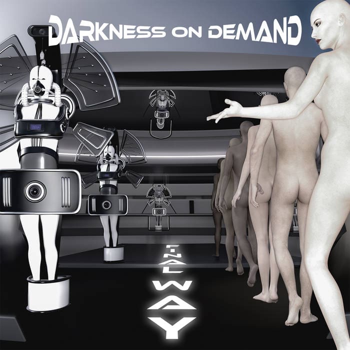 Darkness on Demand – Digital Outcast (album – Alfa Matrix)