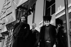 Leeds based goth rock act Deathtrippers release vinyl version of 2022 album 'Passion & Fire' - Fans of Sisters Of Mercy and The Mission should be on high alert