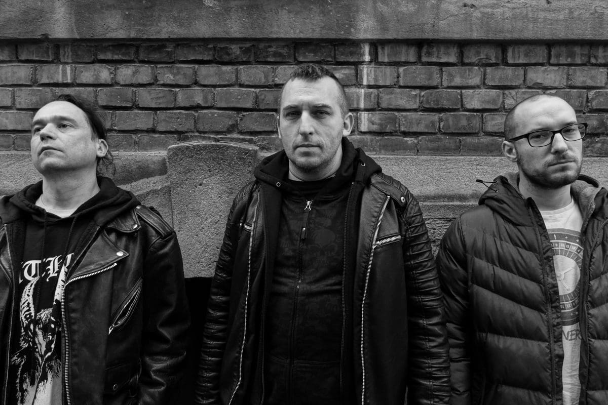 Serbian Industrial Act Dreddup Offer New Single / Ai Video