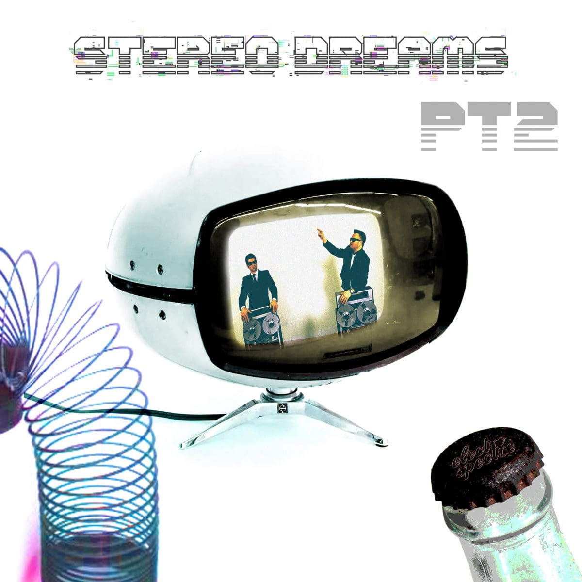 Electro Spectre Releases 'stereo Dreams Pt1', Emphasizing 'we Want to Touch Your Deep Emotions'