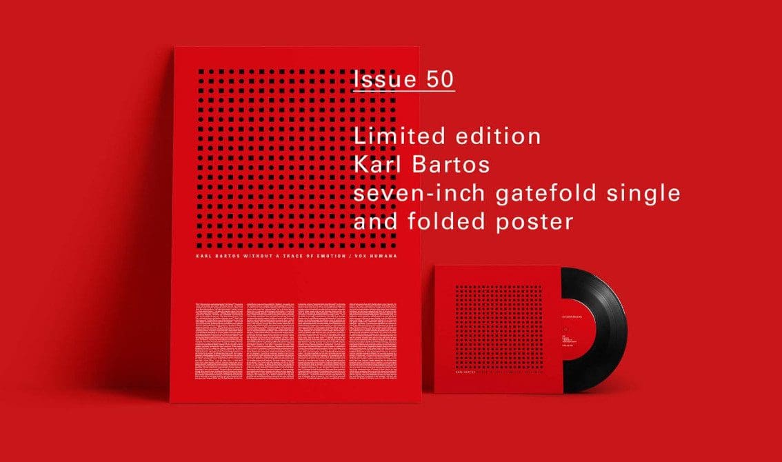 Karl Bartos – Communication (cd Album – Trocadero)