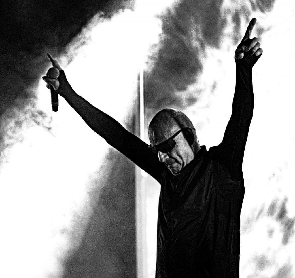 Front 242 and Nitzer Ebb Continue 'join the Forces' Tour