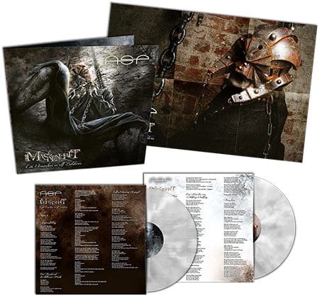 Trisol to Release 10th Anniversary Editions of Gothic Rock Act Asp's 'maskenhaft' Album on Vinyl