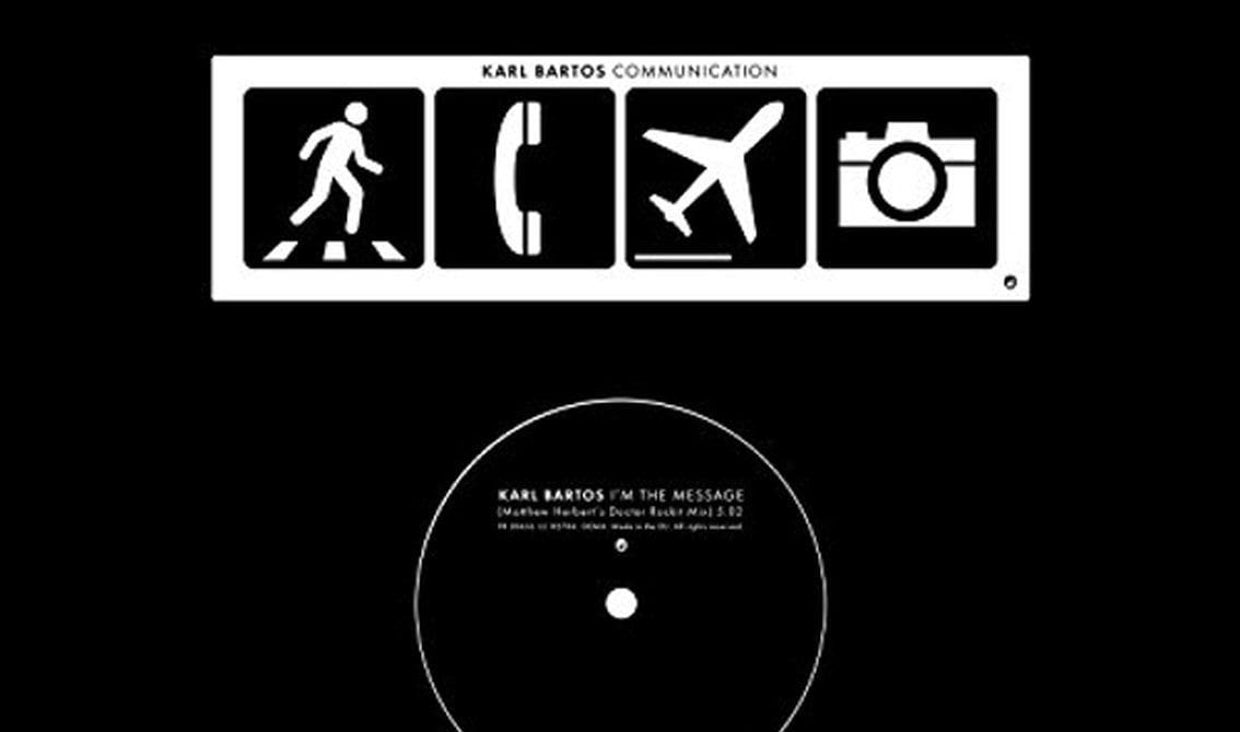 Karl Bartos – Communication (cd Album – Trocadero)