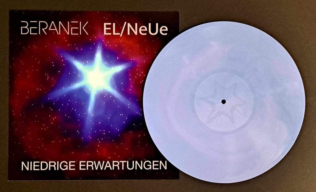 Norwegian Electro Acts El/neue and Beranek Record New Song