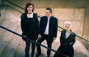 Electropop act Null Device returns with all new - 8th - album, 'The Emerald Age'