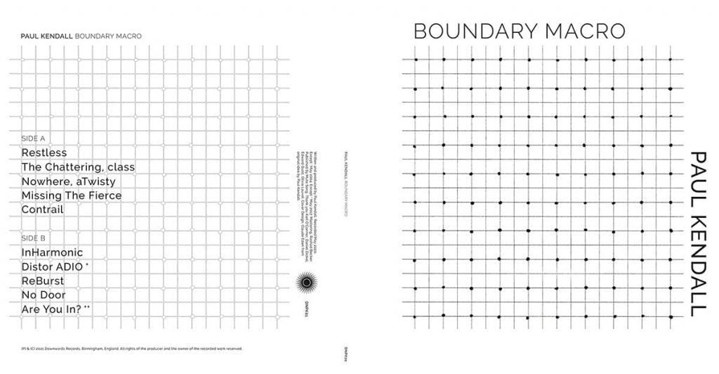 Paul Kendall Releases ‘boundary Macro’ After Lockdown Induced Creative Paralysis - an Interview