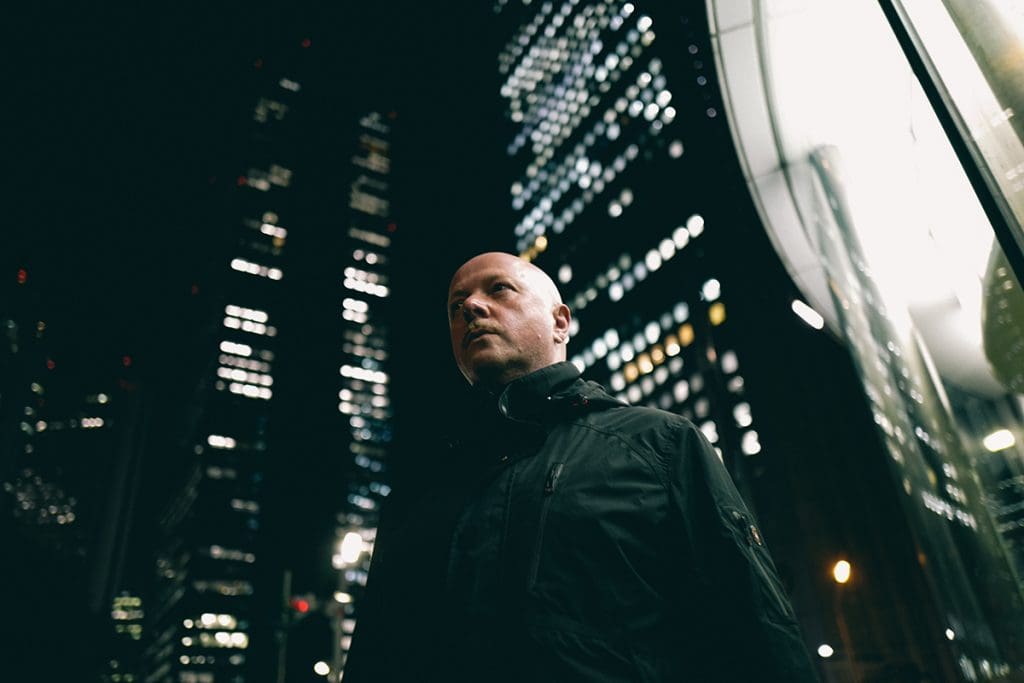 Vnv Nation Interview: 'life Goes On, the World Goes On'