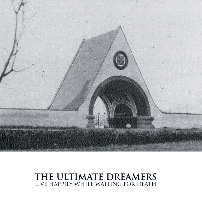 the Ultimate Dreamers – Echoing Reverie (album - Spleen +)